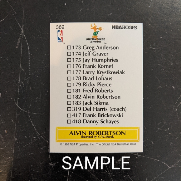 Washington Bullets Sports Card Pack - Picture 3 of 4